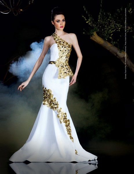 IXIRA 2014 collection by Naja Saade